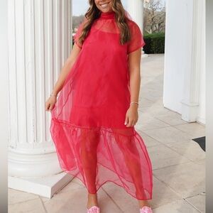 THE SUGAR SWEET DRESS